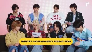 Вопросы друг о друге от Stray Kids для «Teen Vogue»