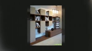 Современные стенки в гостиную на заказ в Москве