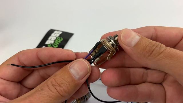 Pre-Wired Passive Harness for Bass: Whats In The Box A Close-Up Look