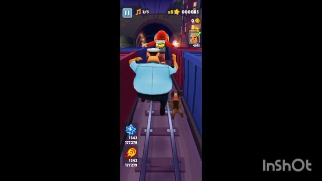 Лучший взлом для сабвей сёрф! смотреть онлайн