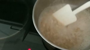 Овсяная каша без молока. Быстро, вкусно, полезно.
