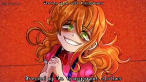 Abnormality girl dancing meme // Ft. Elizabeth Afton // Afton Family