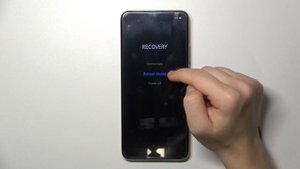 OPPO A38 | Как выйти из меню рекавери на OPPO A38 - Выход из меню восстановления на OPPO A38