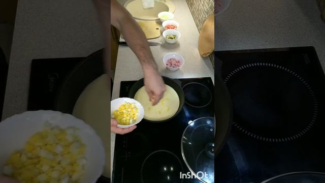 быстрая пицца, готовлю сам смотреть онлайн