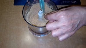 Арахисовый марципан