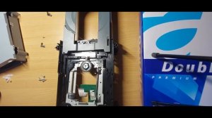 XBOX 360 DVD не читает диски