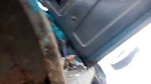 оторвало балку ваз 21099 как приварить