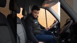 Автобус Hyundai H350. Обзор на автобус Hyundai.