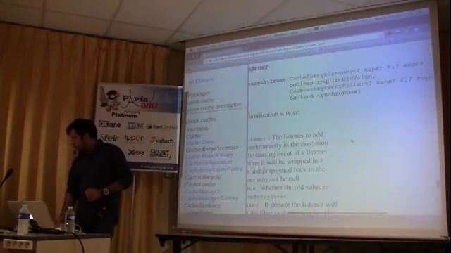 JSR 107 (Temporary caching for Java). смотреть онлайн