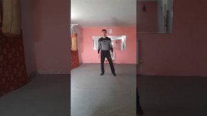 Урок физической культуры (разминка) 1-2 класс