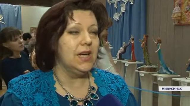 Выставка кукол смотреть онлайн