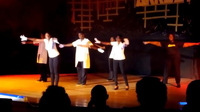 JGI Hall Concert: Cardiac Arrest (Opening Act) смотреть онлайн