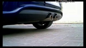 Выхлопная Система Borla VOLKSWAGEN Golf