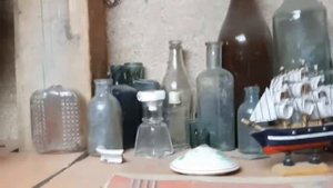 Мой домашний музей . часть 1 #музей