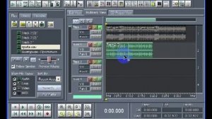 ЗАПИСЬ ВОКАЛА В ПРОГРАММЕ Adobe Audition 1.5