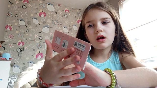 собираю пенал в школу