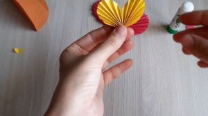 Валентинка своими руками за 5 минут. Очень просто! Как сделать валентинку на день святого Валентина