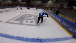 Тренировка Академия Авангард Омск 29.05.2023