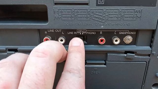 ?? Sharp GF-800 Неожиданная магнитола из 80х смотреть онлайн