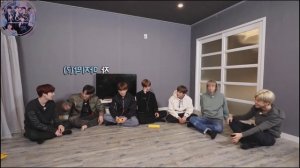 РАН БТС 73 _ Озвучка Riddle Space _ RUN BTS