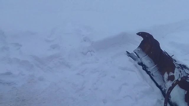 Роторный снегоуборщик на трактор Т25 делаю своими руками. Вторая часть. смотреть онлайн