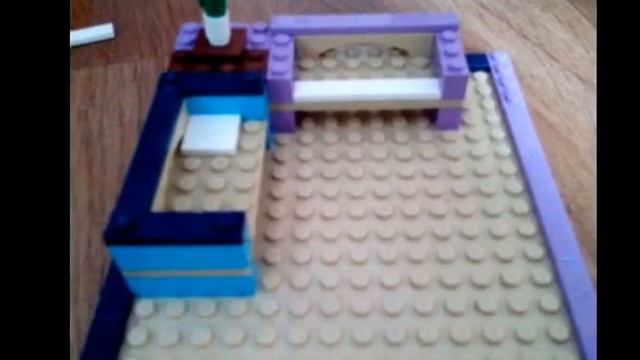 как сделать детскую комнату из лего смотреть онлайн