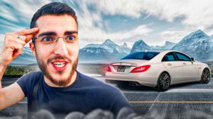 САМЫЙ ГРОМКИЙ CLS 6.3 AMG В ВАРШАВЕ РЕНАТКО В ШОКЕ  !😱  ДВИЖ ПО НОЧНОМУ ГОРОДУ ! / STAYA DRIFT