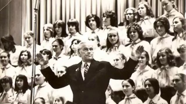 Р. Бойко "Ленин и весна", стихи Е. Карасева смотреть онлайн