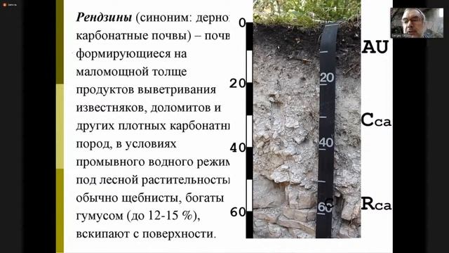 С.Н. Седов / Позднеплейстоценовый педогенез в археологических ландшафтах России и Мексики смотреть онлайн