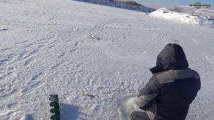 Березовское водохранилище