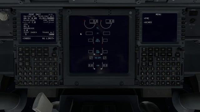 X-Plane 11| Cold and Dark state Boeing 737-7/8/900 смотреть онлайн