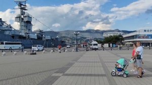 Обучение в Деловых водителя категории Е без опыта. Новороссийск. Начинаем практику управление фурой