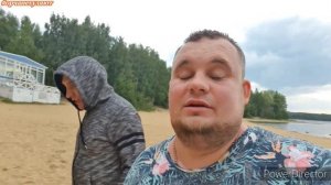 озеро УВИЛЬДЫ. #орчанегуляют на даче Дизайнера. Отдых в Челябинской области.