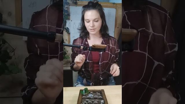 Моя коллекция / Первое видео от Любы / #серебряныеукрашения #новинка #