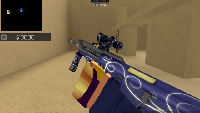 Special 30 subs I All Custom Crosshairs I Roblox Counter Blox смотреть онлайн