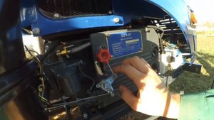 Наконец-то погонял!  Обкатка минитрактора Скаут.