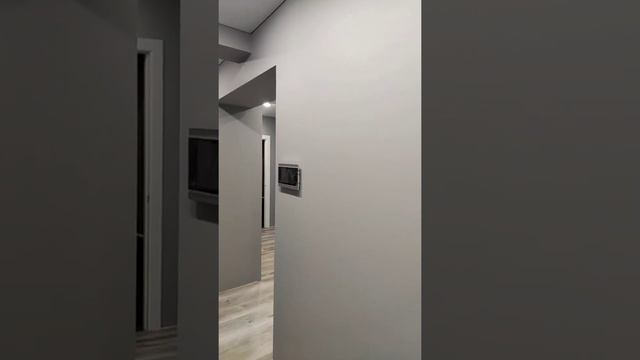 один из крутых вариантов покраски стен ?#дизайнинтерьера #ремонтквартир #ремонт #казань #отделка смотреть онлайн