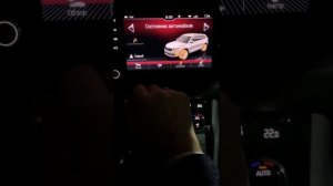 Обзор ШГУ Bolero на платформе mib 2,5 в Skoda Kodiak