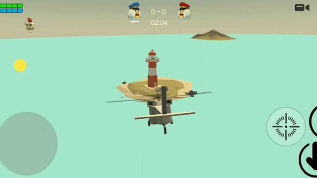 обновление 3.4.0 в чикин ган chicken Gun новые костюмы вертолёты смотреть онлайн