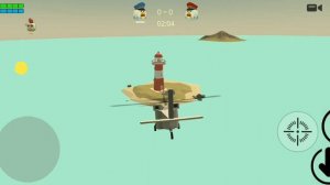 обновление 3.4.0 в чикин ган chicken Gun новые костюмы вертолёты