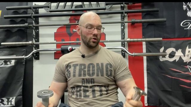 Pepin Dumbbells Vs Baadass Dumbbells: Fit And Finish Comparison And Impressions смотреть онлайн