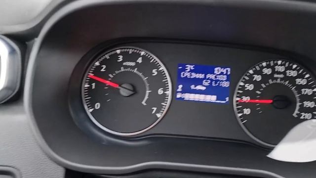 Пробег 25 000 Новый Рено Дастер Дизель 2021 - 2022 мнение реального владельца Дизель зимой смотреть онлайн