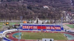 КБР г. Нальчик с высоты птичьего полета 27.03.22.mp4