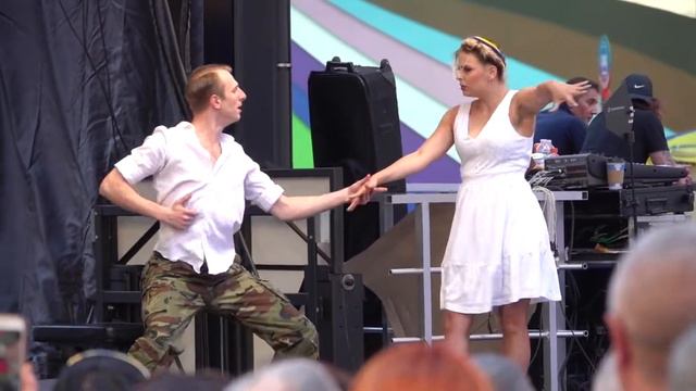 AID UKRAINE TODAY : Ballet смотреть онлайн