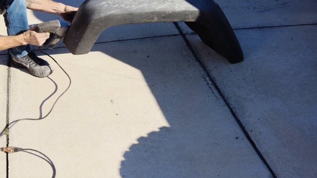 oEdRo Fender Flare install on Jeep Wrangler JK смотреть онлайн