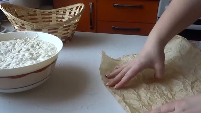 Советы мастеров/Пшеничный ленивый хлеб/Кулинария смотреть онлайн