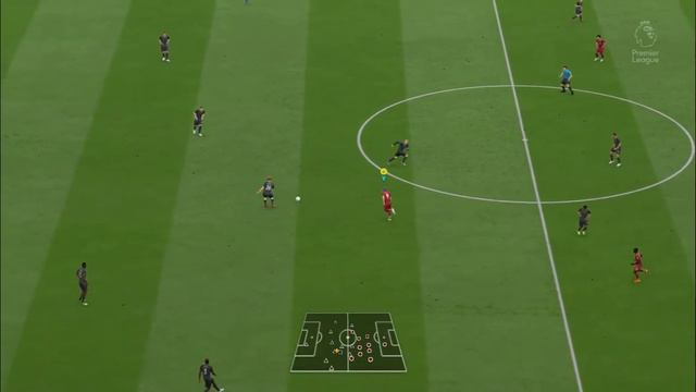 Прохождение FIFA 19 карьера за игрока Геральт из Ривии - Часть 38 Дерби с Эвертоном смотреть онлайн