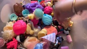 Игровой набор LOL Автобус с куклой от MGA 11995103 Автобус кукол лол много лол LoL surprise машина