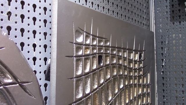 Панно Ткань жизни - квадрат смотреть онлайн