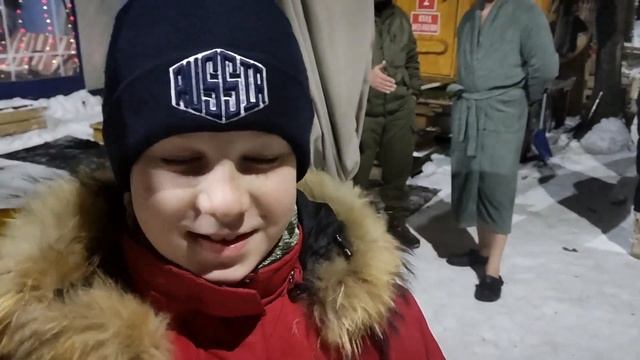 Очищение кармы после канала Мозговой. Крещенские купания на сероводородных озёрах Калуги смотреть онлайн